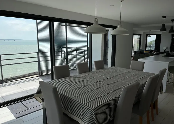 公寓 Vue Panoramique 鲁瓦扬