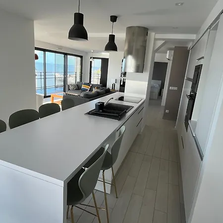 Lägenhet Vue Panoramique