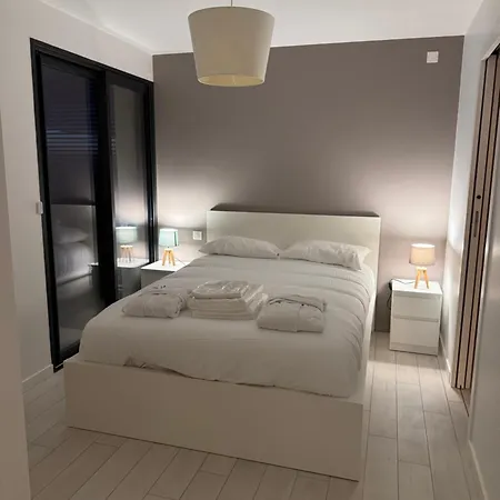 Lägenhet Vue Panoramique