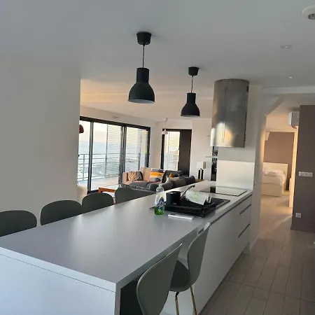 Vue Panoramique Apartment Royan