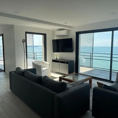 Vue Panoramique Apartment Royan