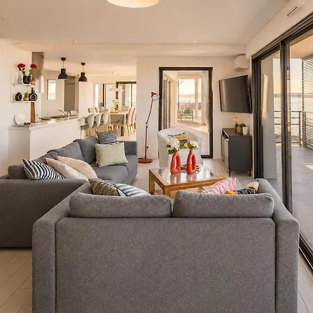 Vue Panoramique Apartment Royan
