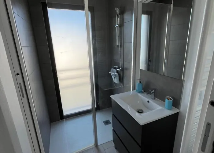 Vue Panoramique Apartmán Royan