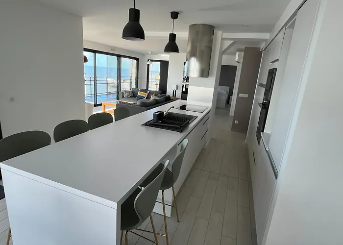 Apartmán Vue Panoramique