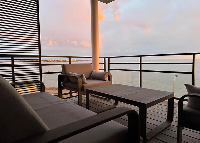 Apartmán Vue Panoramique *