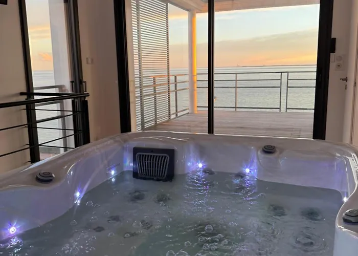 Apartmán Vue Panoramique Royan