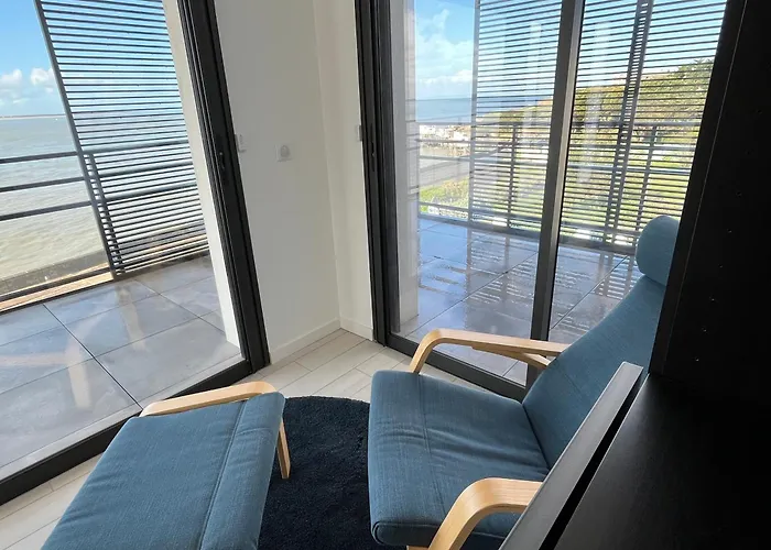 Vue Panoramique Apartmán Royan