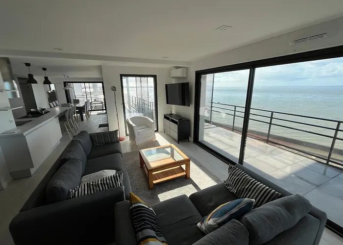 Vue Panoramique Apartment *