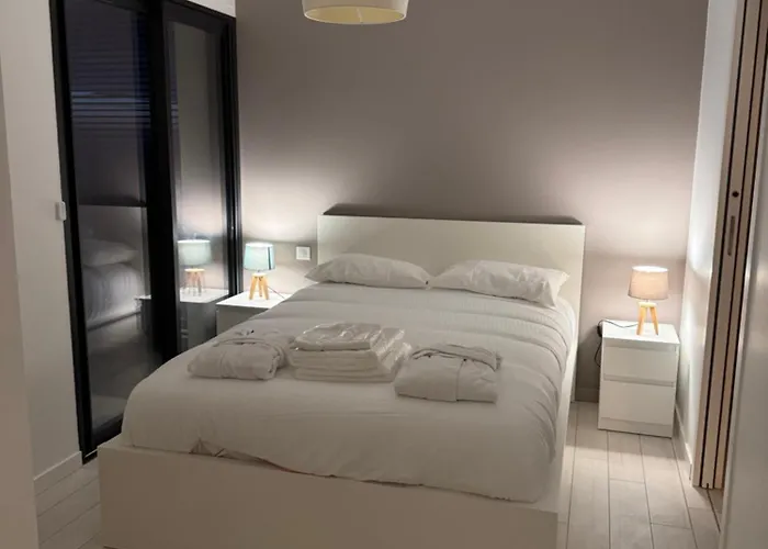 Apartmán Vue Panoramique